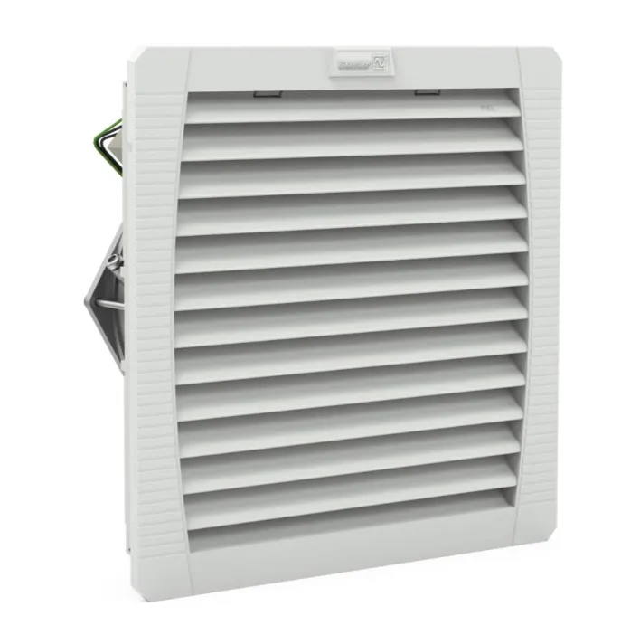 Ventilador PF 43000  vista forntal