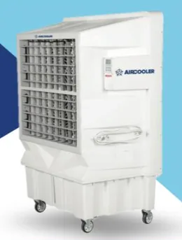 AIR COOLER 30' | Enfriador de Aire Evaporativo Industrial Portátil