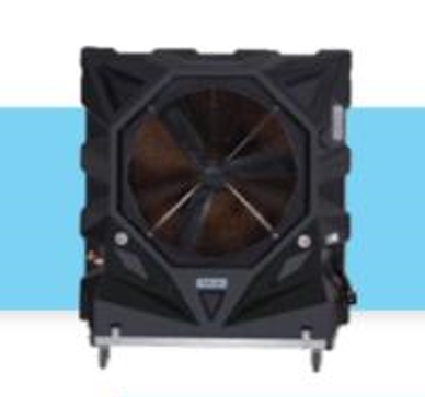 AIR COOLER 36' enfriador evaporativo industrial 
