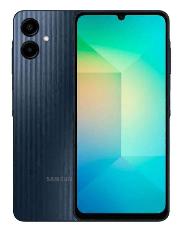 Samsung Galaxy A06 64GB negro