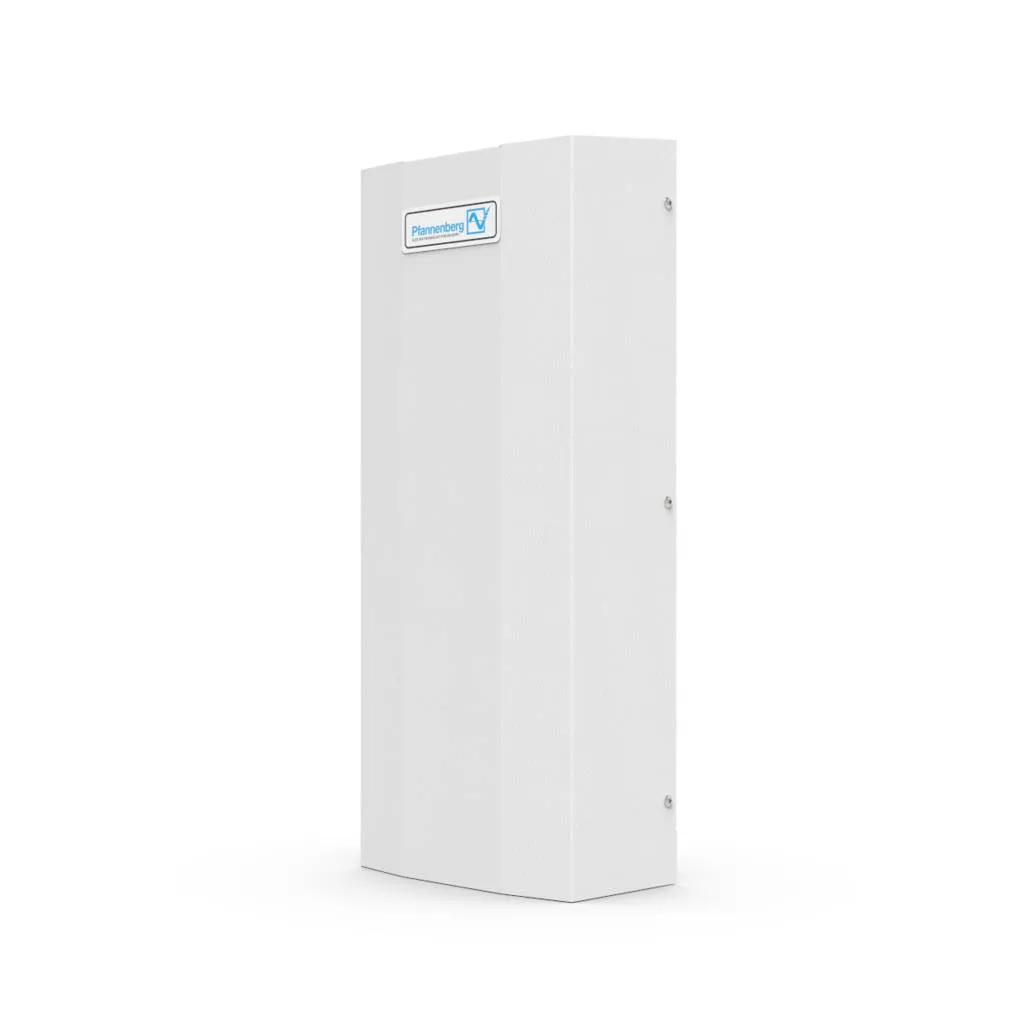 Intercambiador de Calor Aire Agua PWS 3082 vista completa del producto 