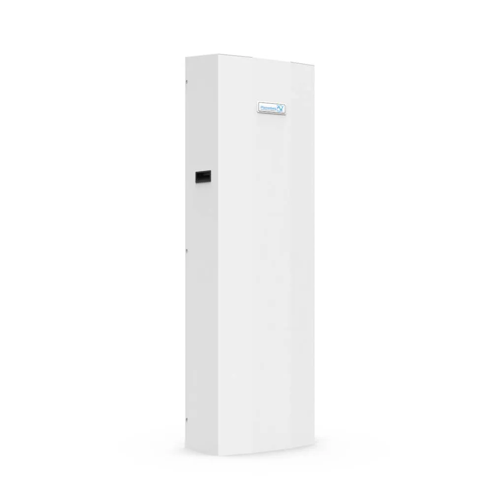 Intercambiador de Calor Aire Agua PWS 3302 vista frontal