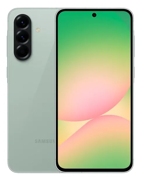Samsung A56 5G verde