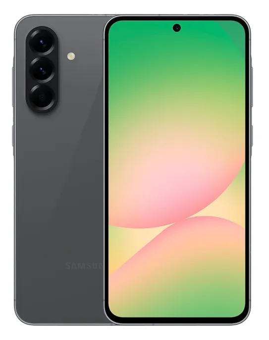 Samsung A56 5G negro 12+