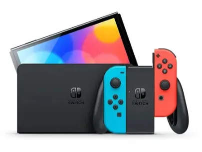 Nintendo Switch OLED 64GB NEON JP