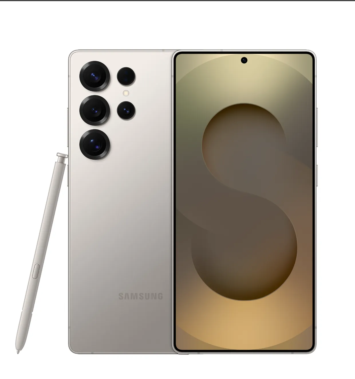 Samsung S25 ULTRA GRIS MX