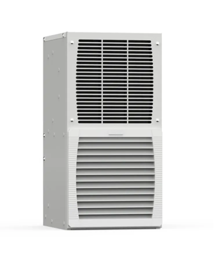 Controlador DTS3041-460 V vista frontal