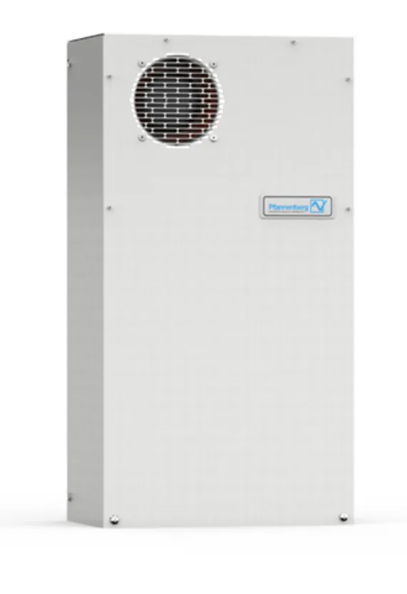 Controlador DTS3141 115V vista frontal