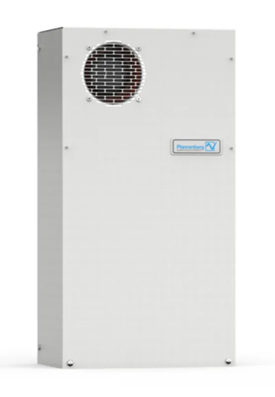 Controlador DTS3141 460V vista frontal