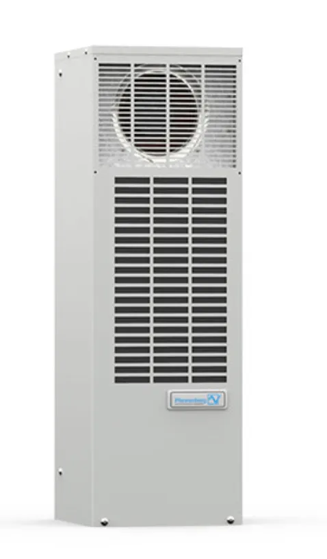 DTS3141SL 460 V vista frontal