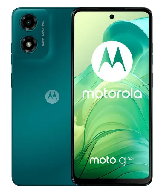 Motorola XT2421-7 G04s 4+256GB DS Verde LATIN