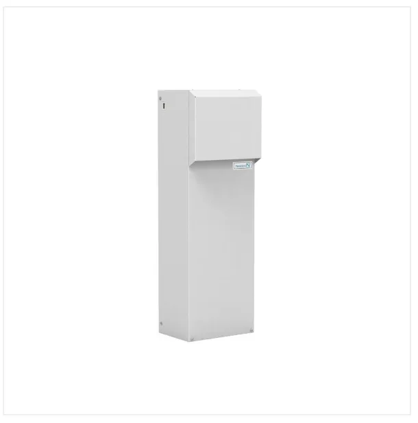 Controlador DTS 3241 230V vista frontal