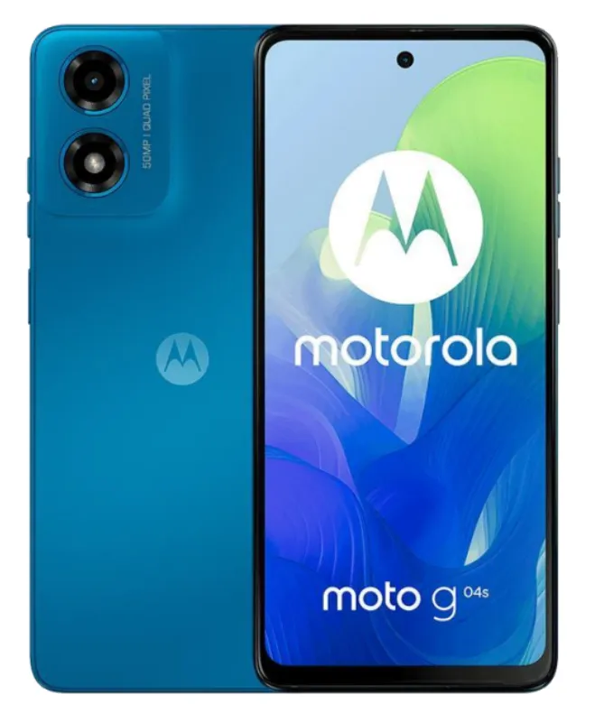 MOTOROLA XT2421-7 G04s 4+64GB Azul RP LATIN | Venta al por mayor
