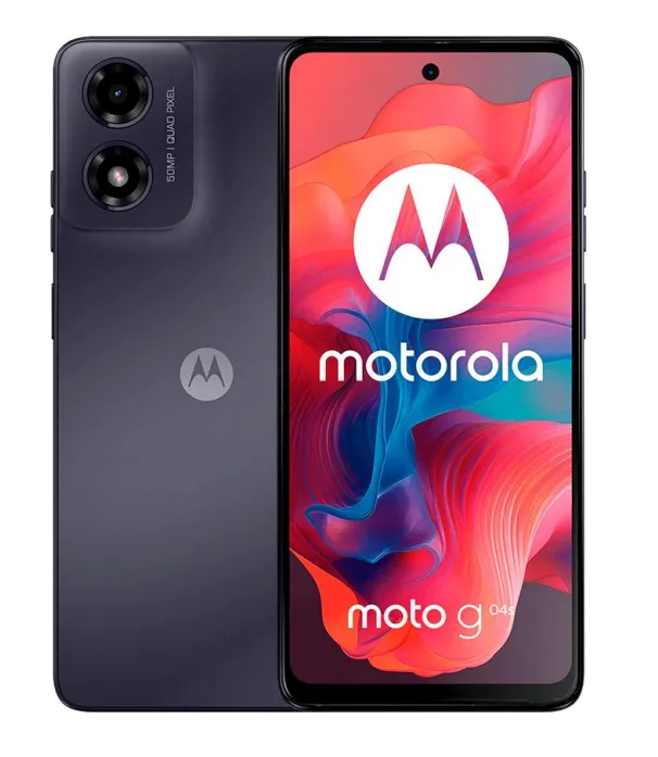 MOTOROLA XT2421-7 G04s 4+64GB Negro RP LATIN | Venta al por mayor