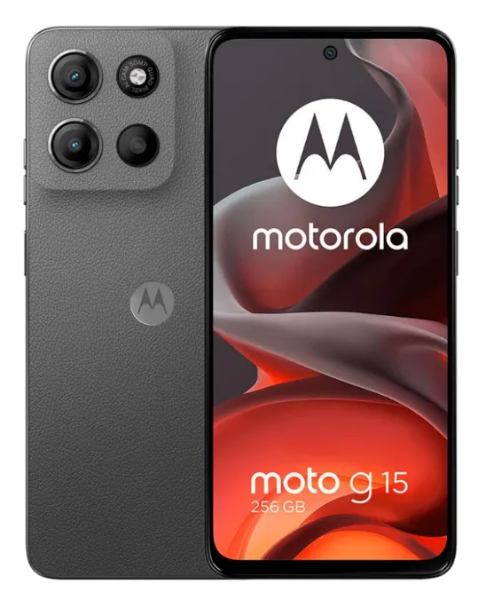 Motorola G15 4+128GB DS Gris - Venta al por mayor