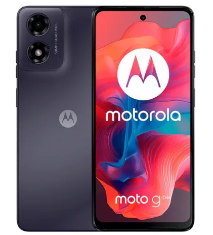 MOTOROLA  G04s 4+256GB Negro MX al por mayor | Comercializadora SMBX
