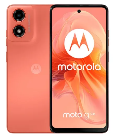 Compra Motorola G04s 64GB Naranja MX