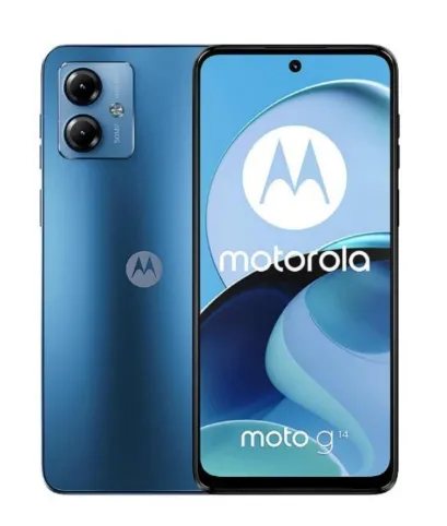 Motorola G14 XT2341-2 4+128GB Azul MX