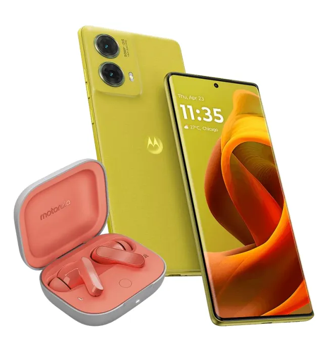 Motorola G85 5G 256GB Verde MX – Venta al por Mayor