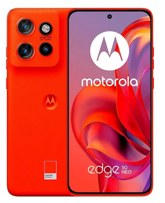 MOTOROLA XT2409-2 EDGE 50 NEO 8+256GB Naranja 