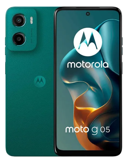 Venta al por mayor Motorola G05 4+128GB Rojo MX | Comercializadora SMBX