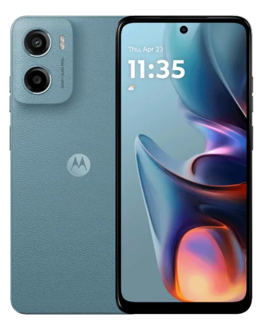 Motorola E15 64GB Azul Cantera MX - Venta al por mayor