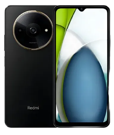 Xiaomi Redmi A3 3+64GB Negro LATIN