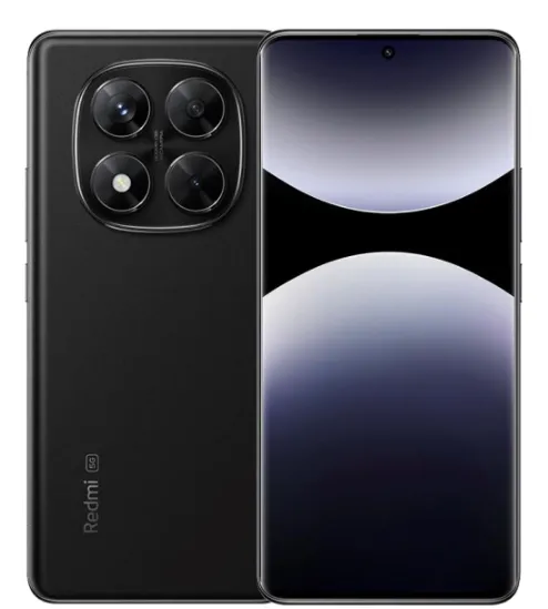 Xiaomi Redmi Note 14 Pro 5G 8+256GB Midnight Black MX al por mayor