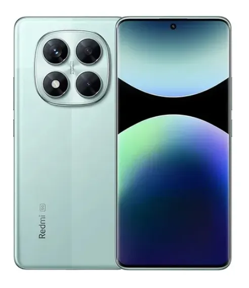 Xiaomi Redmi Note 14 Pro 5G 8+256GB Coral Green MX al por mayor