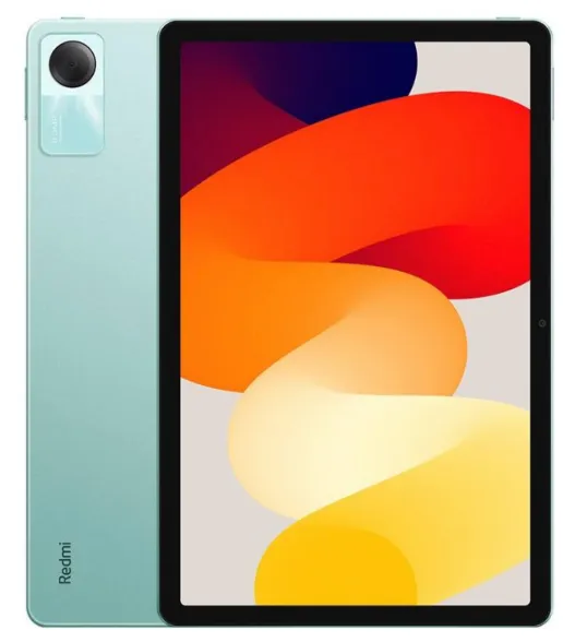 Xiaomi Redmi Pad SE 4+128GB Mint Green RP EU – Venta al por mayor
