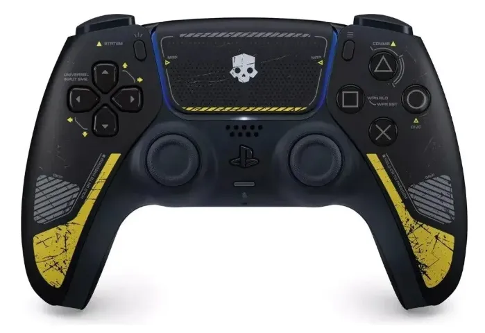 PS5 Control Dual Sense Helldivers - El Mejor Control para Gamers al por Mayor