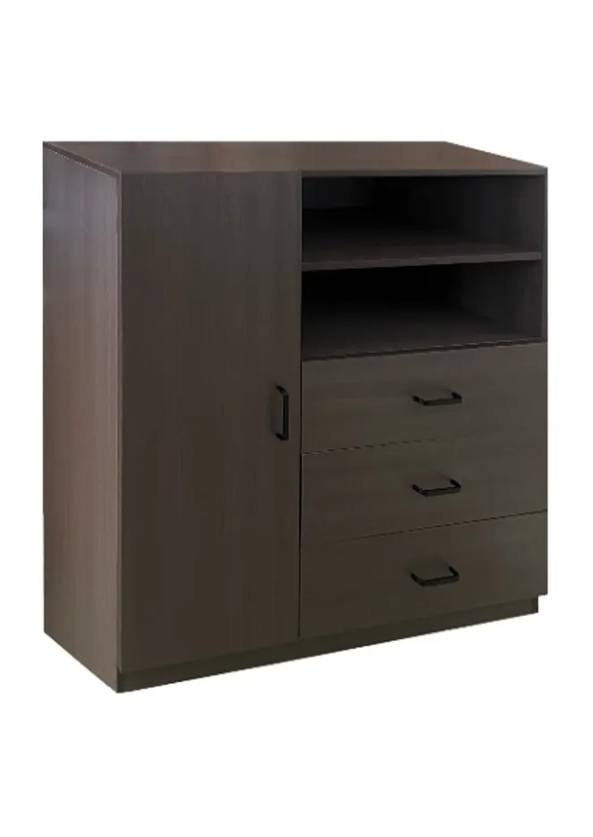 Mueble Organizador Maximus de MDP vision frontal
