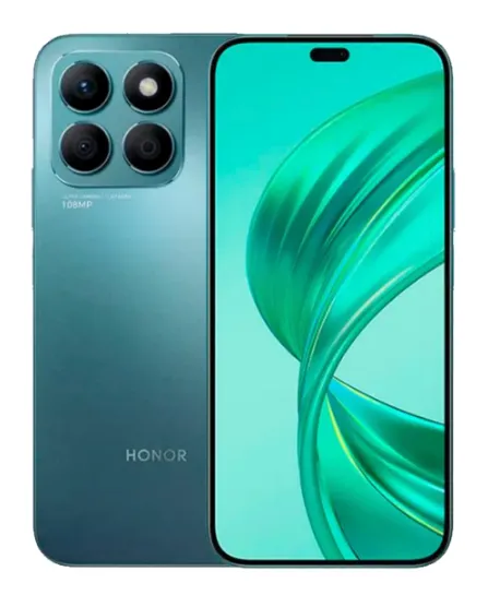 HONOR X8B 8+512GB Cyan Lake Latin - Venta al por Mayor en Comercializadora SMBX