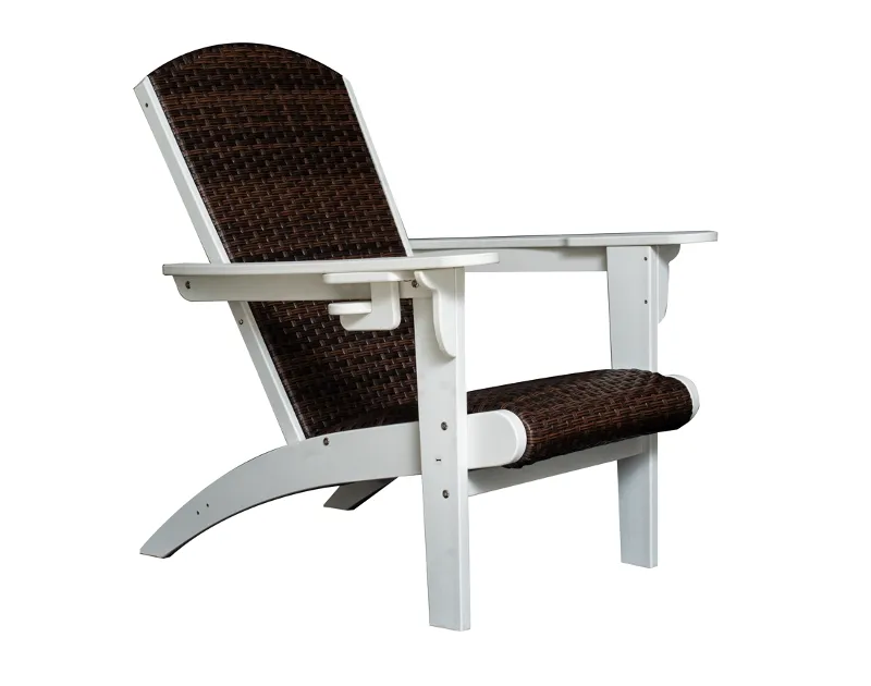Silla Adirondack Nola vista frontal