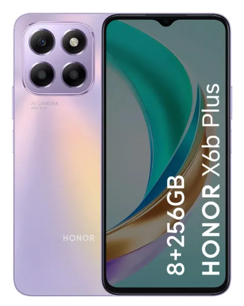 HONOR X6B Plus 8+256GB DS Purple LATIN al por mayor