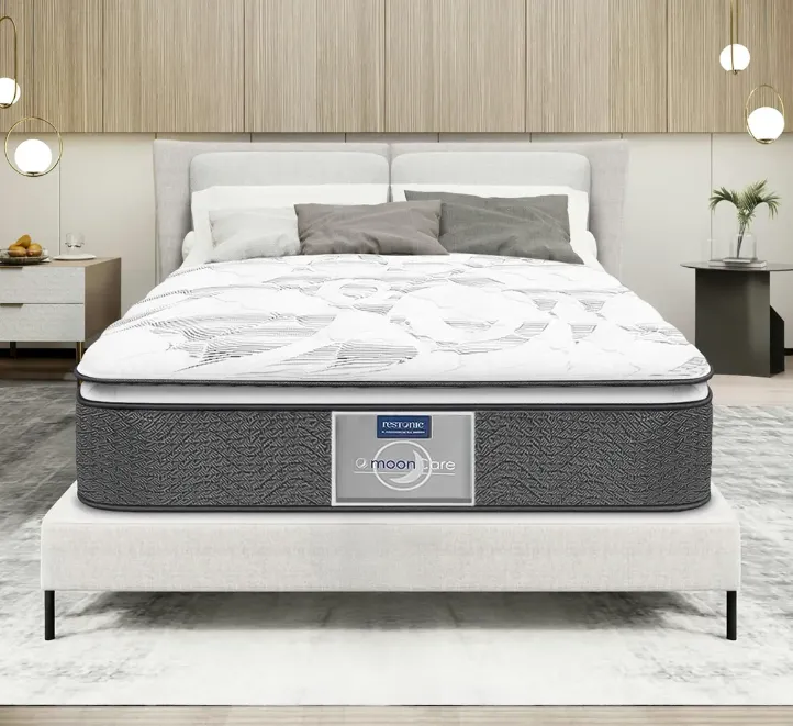 Colchón Matrimonial Restonic Premiere Plus Confort Moon | Comodidad y ...